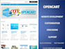 upgrade opencart for php 8