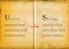 proofread your fiction writing