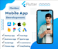 provide professional flutter app development services