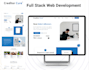 do full stack website development to grow your business