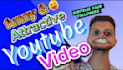 edit your vod for a funny and attractive youtube video with a good price