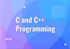 make c and cpp programs for you