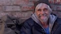 make homeless man christmas video