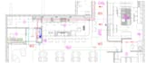 deliver electrical plans, single line diagram and schedules autocad revit
