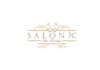 design improving over time salon and spa logo