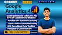 setup data layer,ga4 ecommerce tracking, google analytics 4,gclid,ads conversion
