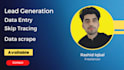 b2b lead generation, linkedin leads, email list building
