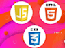 create website using html css and javacript
