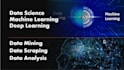 do machine learning, python,nlp and data science projects