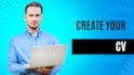 write your italian curriculum vitae