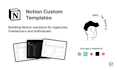 build effective notion custom templates for your business