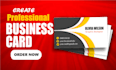 design elegant business card