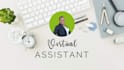 be offering personal virtual assistant services