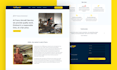 design saas and fintech landing pages and websites