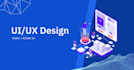 create website UI UX design