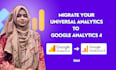 migrate universal analytics to google analytics 4 or set up ga4 with GTM