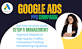 setup and manage your google ads adwords PPC campaigns