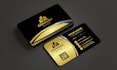 do 3 custom business card designs for your brand in just 6 hours
