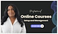 professionally upload content in moodle lms