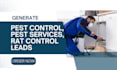 generate pest control fumigation cleaning service mold removal lawn care leads