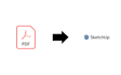 convert any plan in pdf to sketchup