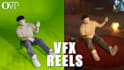 do professional cgi vfx, reels or music video in 24 hours