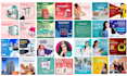 give you 3000 redymade professional canva templates