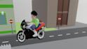 make 3d animation in blender with your 3d character