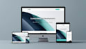 build responsive entertainment websites using next js  react js