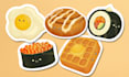 draw cute kawaii stickers illustrations doodles