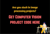 do code for computer vision project