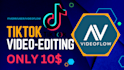 edit your tiktok videos
