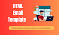design a responsive email template to improve conversion