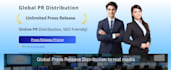 distribute english press release to 20 intl news sites