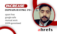 increase moz domain authority  da