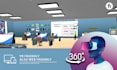 develop metaverse website for university, college, school