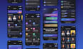 create awesome mobile app screens