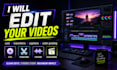 do professional video editing in davinci resolve