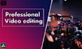 do professional video editing in davinci resolve