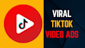 create tik tok video ads, viral tik tok video ads