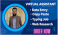 be your official virtual assistant