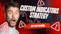 develop your indicator strategy in tradingview pinescript