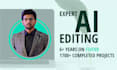 edit and rewrite your ai generated content