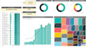 do data analysis and business intelligence dashboards