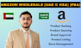 be your amazon fba virtual assistant for uae and ksa wholesale