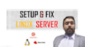 install and configure your linux server