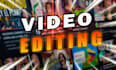 edit your videos for any platform with fast delivery
