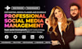 professionalize your social media