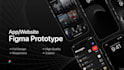 design figma prototype for your app
