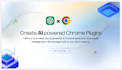 build ai powered google chrome extension and plugin